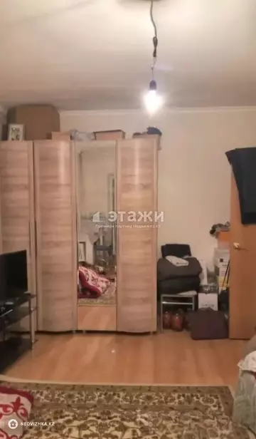 1-комнатная квартира, этаж 4 из 9, 38 м²