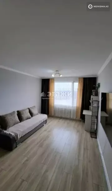 1-комнатная квартира, этаж 5 из 12, 42 м²