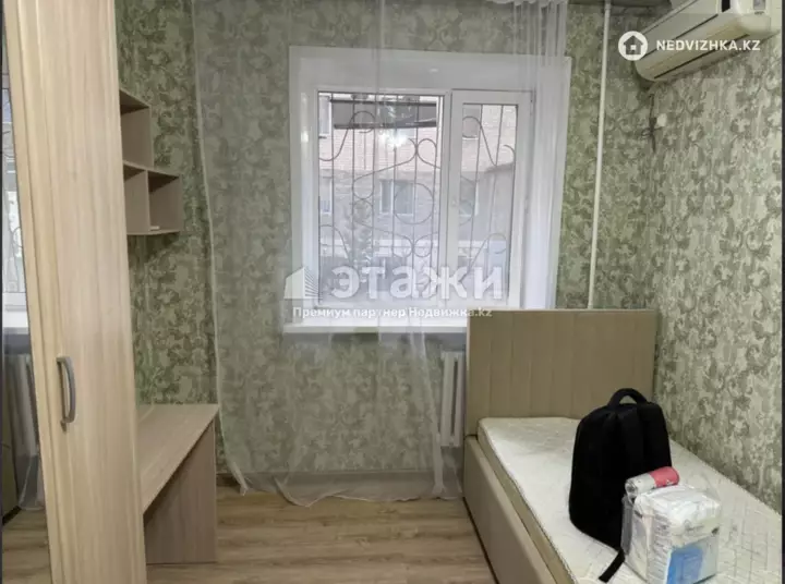 21 м², 1-комнатная квартира, этаж 1 из 5, 21 м², изображение - 1