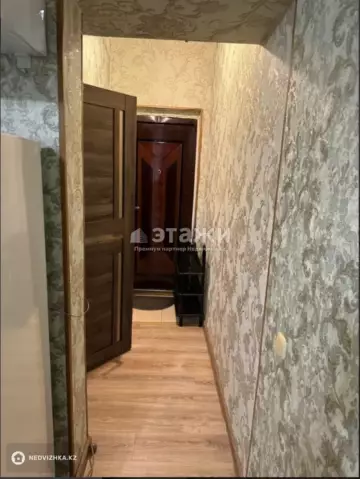 21 м², 1-комнатная квартира, этаж 1 из 5, 21 м², изображение - 2