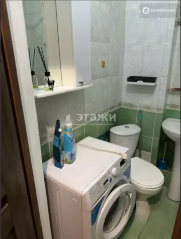 21 м², 1-комнатная квартира, этаж 1 из 5, 21 м², изображение - 3