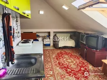 1-комнатная квартира, этаж 4 из 4, 23 м²