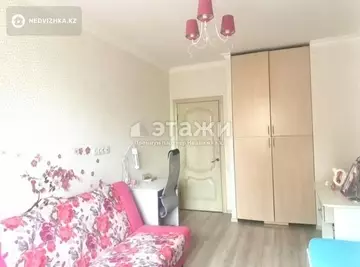 2-комнатная квартира, этаж 2 из 23, 50 м²