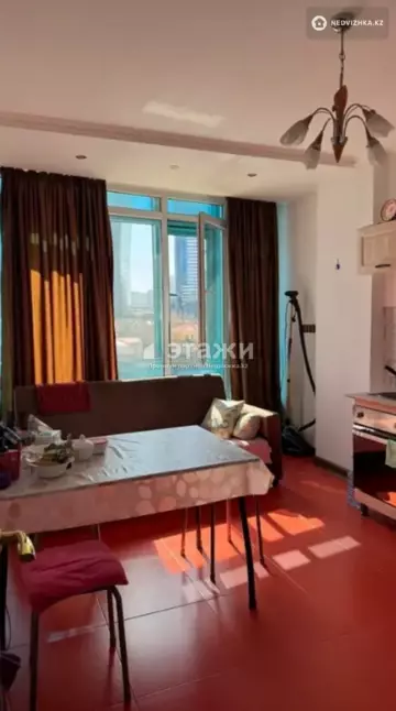1-комнатная квартира, этаж 5 из 14, 44 м²