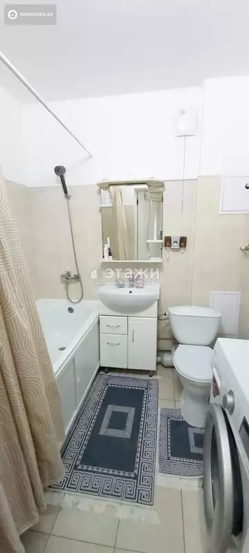 2-комнатная квартира, этаж 1 из 9, 56 м²