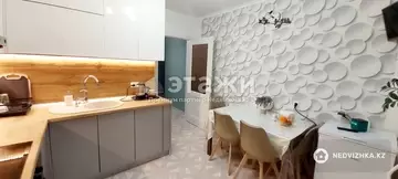 2-комнатная квартира, этаж 1 из 9, 56 м²