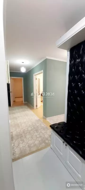 56.3 м², 2-комнатная квартира, этаж 1 из 9, 56 м², изображение - 4