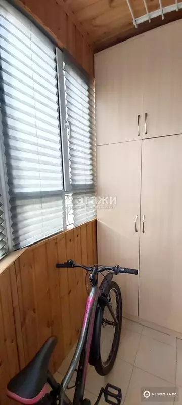 56.3 м², 2-комнатная квартира, этаж 1 из 9, 56 м², изображение - 9