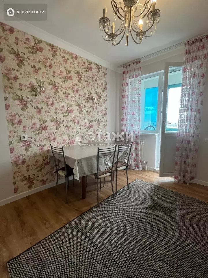 70 м², 2-комнатная квартира, этаж 20 из 23, 70 м², изображение - 1