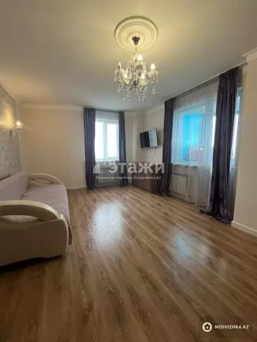 2-комнатная квартира, этаж 20 из 23, 70 м²