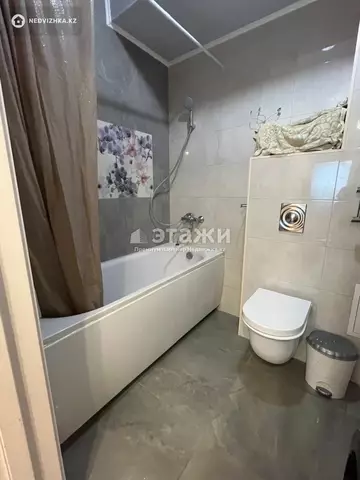 70 м², 2-комнатная квартира, этаж 20 из 23, 70 м², изображение - 5