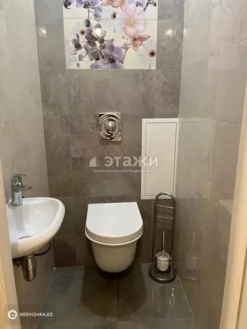 70 м², 2-комнатная квартира, этаж 20 из 23, 70 м², изображение - 6