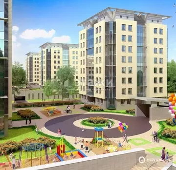 3-комнатная квартира, этаж 4 из 9, 108 м²