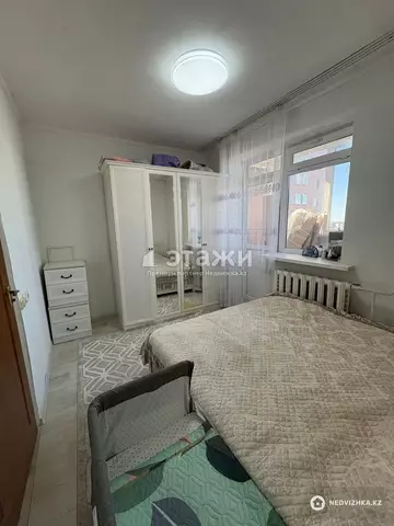 2-комнатная квартира, этаж 5 из 16, 46 м²