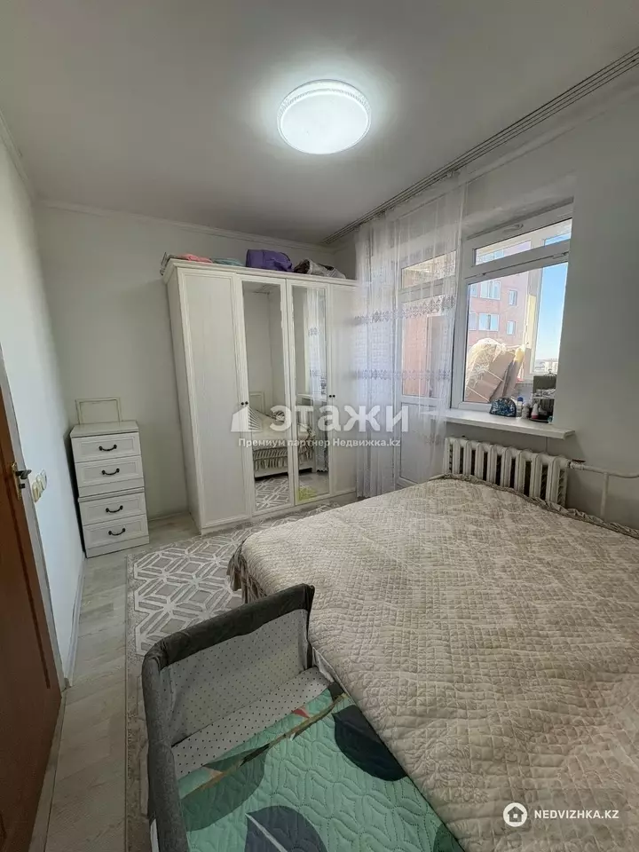 46 м², 2-комнатная квартира, этаж 5 из 16, 46 м², изображение - 1
