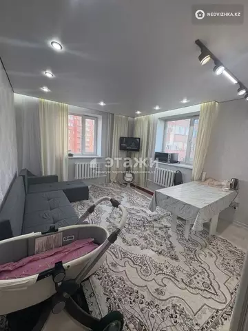 46 м², 2-комнатная квартира, этаж 5 из 16, 46 м², изображение - 4