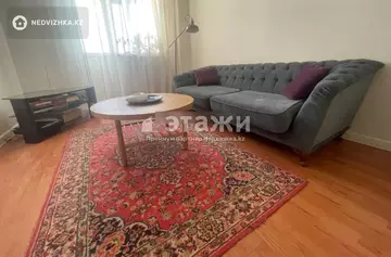 2-комнатная квартира, этаж 15 из 16, 51 м²
