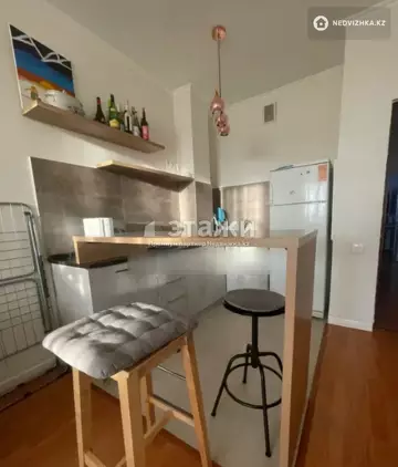 2-комнатная квартира, этаж 15 из 16, 51 м²