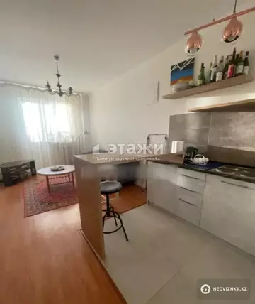 51 м², 2-комнатная квартира, этаж 15 из 16, 51 м², изображение - 4
