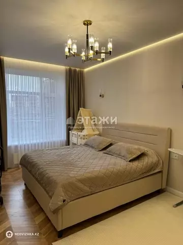 3-комнатная квартира, этаж 2 из 9, 64 м²
