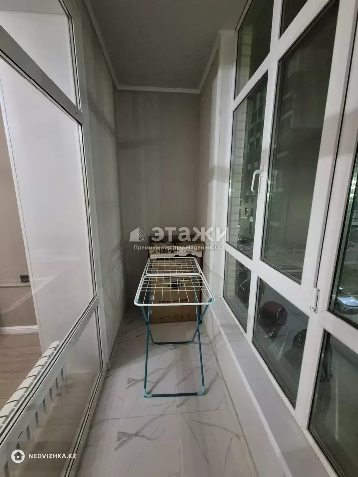 57 м², 2-комнатная квартира, этаж 3 из 12, 57 м², изображение - 1