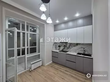 2-комнатная квартира, этаж 3 из 12, 57 м²