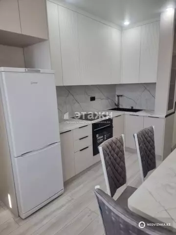 50 м², 2-комнатная квартира, этаж 6 из 13, 50 м², на длительный срок, изображение - 14