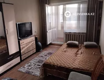 1-комнатная квартира, этаж 5 из 5, 33 м², на длительный срок