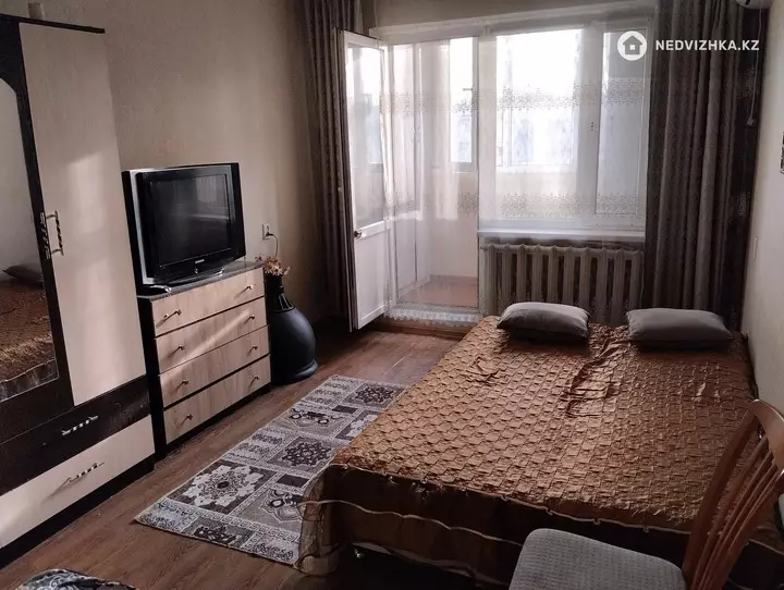 33 м², 1-комнатная квартира, этаж 5 из 5, 33 м², на длительный срок, изображение - 1
