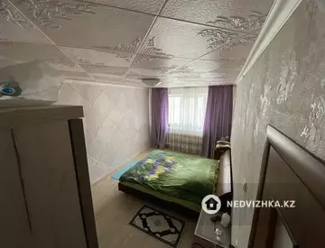3-комнатная квартира, этаж 3 из 5, 62 м²
