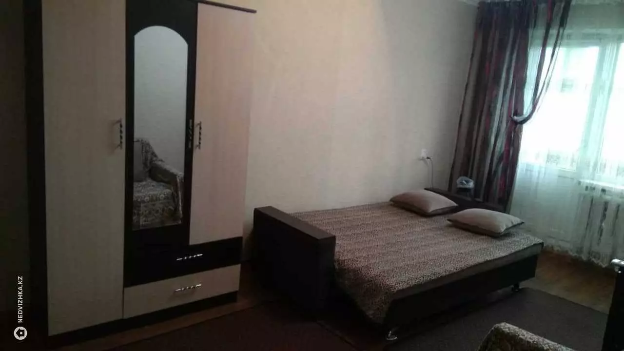 33 м², 1-комнатная квартира, этаж 5 из 5, 33 м², изображение - 1