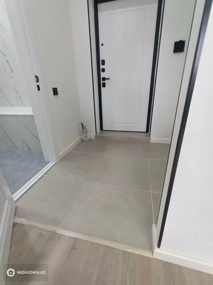 37 м², 2-комнатная квартира, этаж 8 из 9, 37 м², изображение - 1