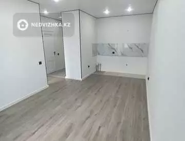2-комнатная квартира, этаж 8 из 9, 37 м²