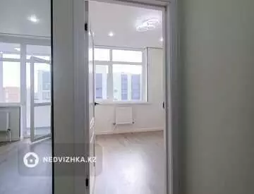 37 м², 2-комнатная квартира, этаж 8 из 9, 37 м², изображение - 6