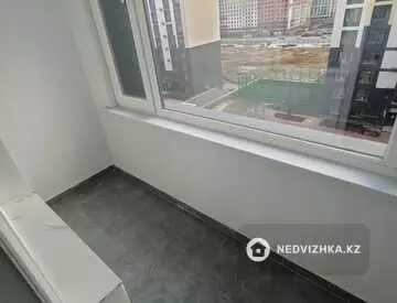 37 м², 2-комнатная квартира, этаж 8 из 9, 37 м², изображение - 13