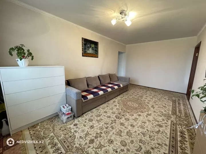 46 м², 2-комнатная квартира, этаж 1 из 5, 46 м², изображение - 1