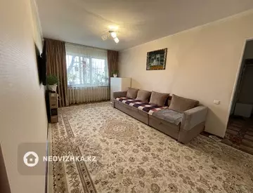 2-комнатная квартира, этаж 1 из 5, 46 м²