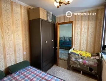 4-комнатная квартира, этаж 1 из 5, 61 м²