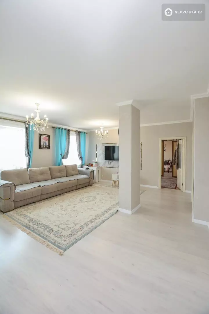 100 м², 3-комнатная квартира, этаж 13 из 16, 100 м², изображение - 1