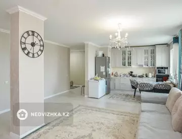 3-комнатная квартира, этаж 13 из 16, 100 м²