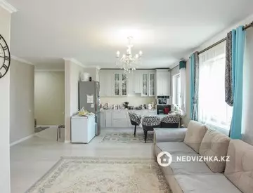 3-комнатная квартира, этаж 13 из 16, 100 м²