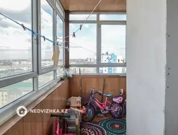 100 м², 3-комнатная квартира, этаж 13 из 16, 100 м², изображение - 11