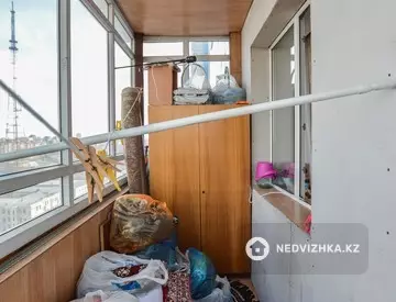 100 м², 3-комнатная квартира, этаж 13 из 16, 100 м², изображение - 12