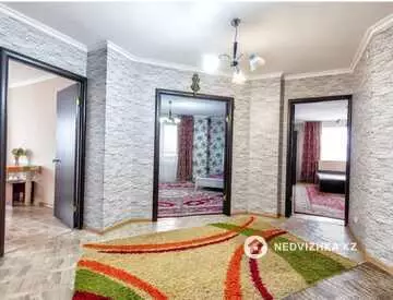 2-комнатная квартира, этаж 6 из 17, 84 м²