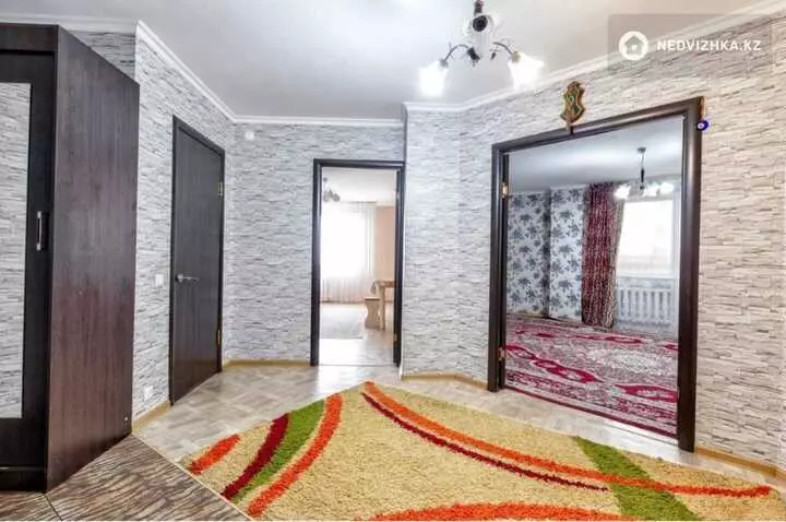 84 м², 2-комнатная квартира, этаж 6 из 17, 84 м², изображение - 1