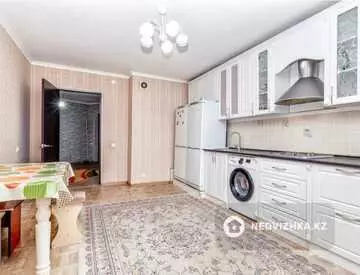 2-комнатная квартира, этаж 6 из 17, 84 м²