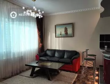 2-комнатная квартира, этаж 21 из 40, 65 м²