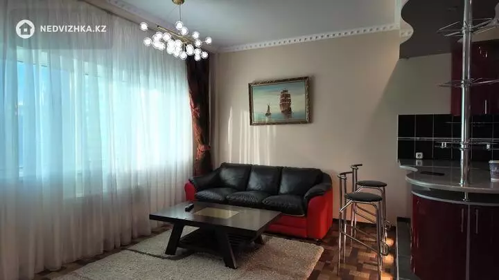 65.2 м², 2-комнатная квартира, этаж 21 из 40, 65 м², изображение - 1