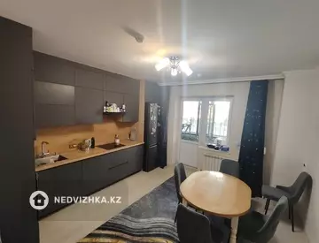 3-комнатная квартира, этаж 1 из 9, 105 м²