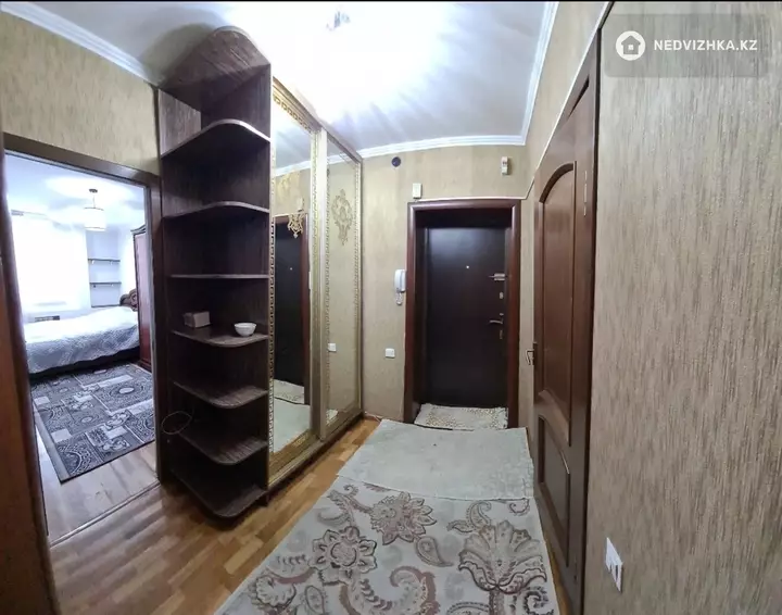 55 м², 2-комнатная квартира, этаж 4 из 5, 55 м², на длительный срок, изображение - 1